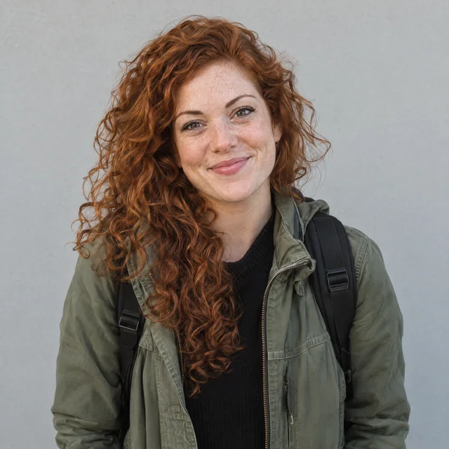 평소와는 다른 새로운 장소에서 초상화를 찍어보세요 — 원본 이미지