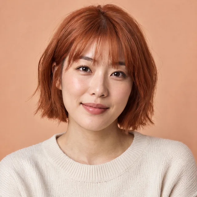나에게 딱 맞는 다음 헤어스타일 찾기 — 편집된 결과
